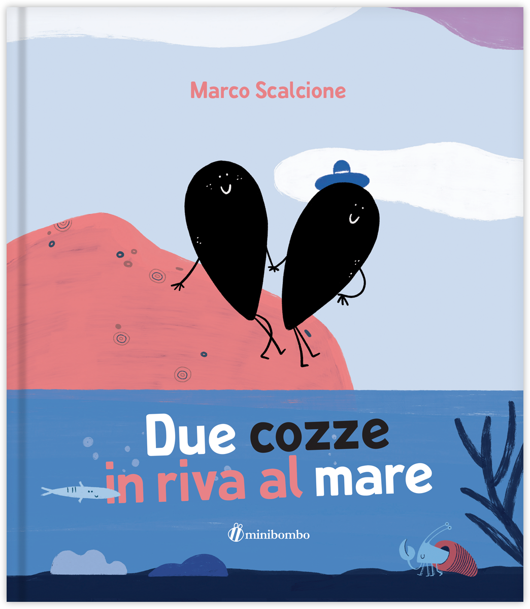 in riva al mare (piccoli libri da colorare) - Libreria del Mare